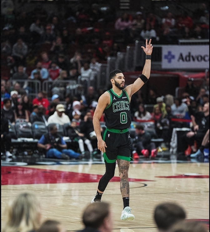 开云体育APP下载-凯尔特人击败公牛，取得三连胜