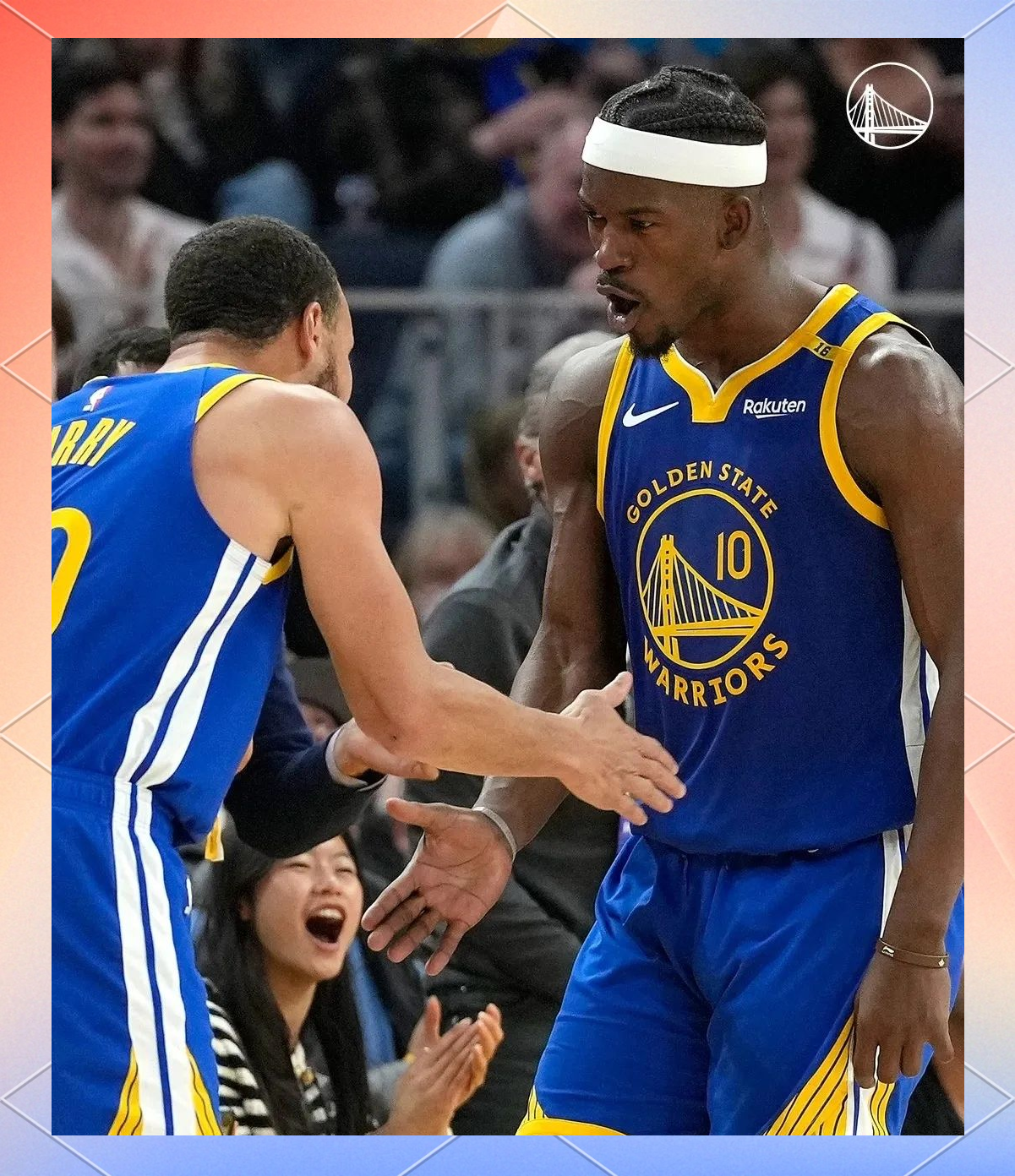 独行侠大胜勇士火力彪悍