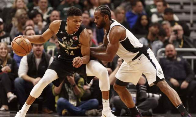 雄鹿再胜猛龙，豪取三连胜