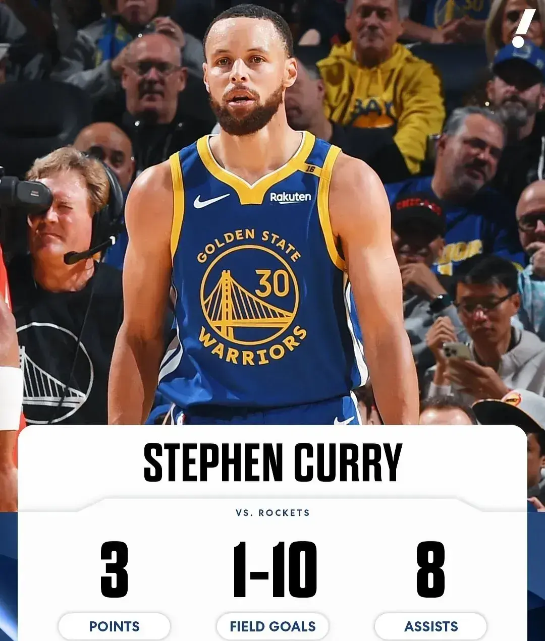 开云体育中国-勇士胜马刺，库里44分持续火热状态。