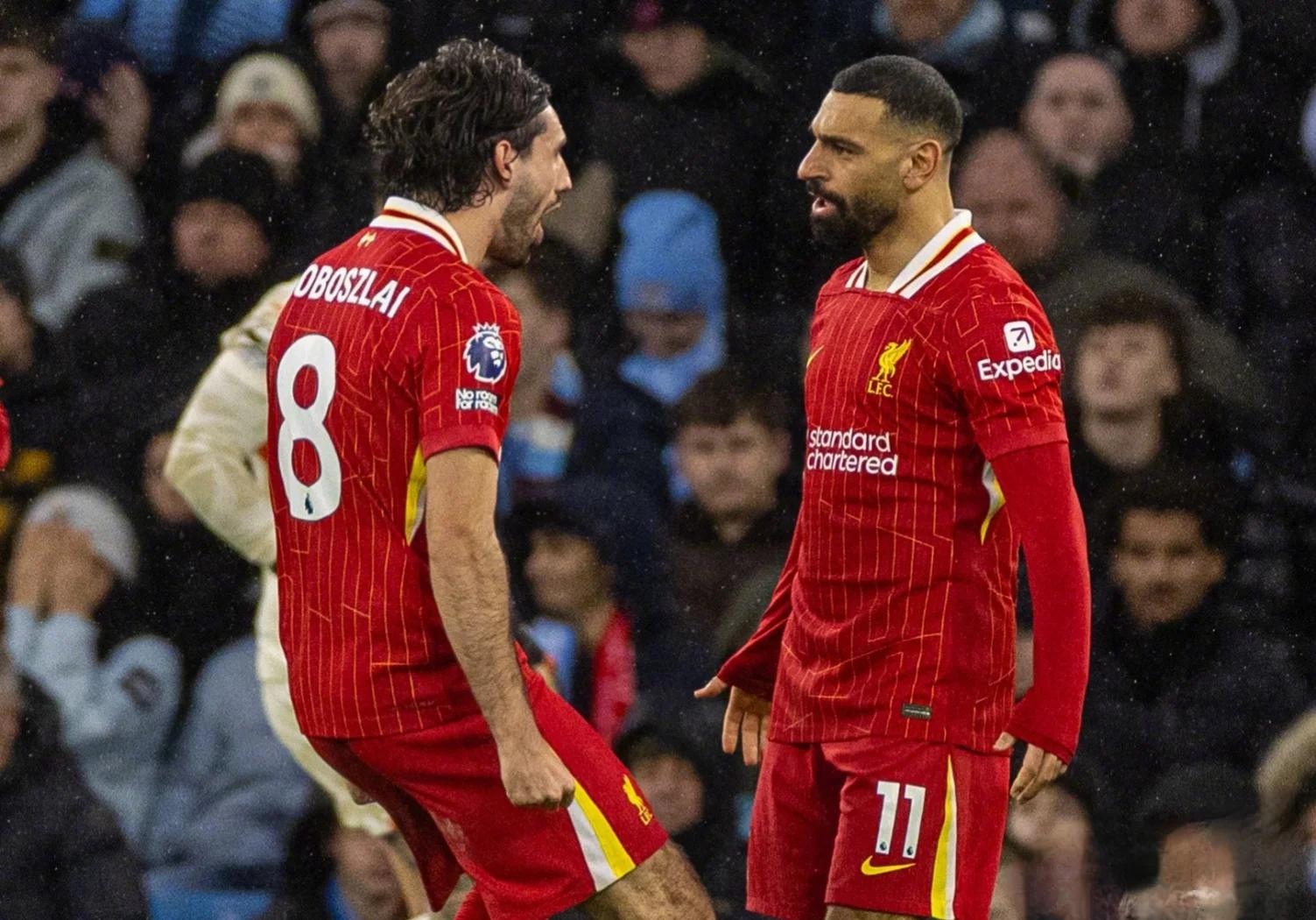 曼城2-0击败纽卡斯尔联利物浦领先优势缩小至一分的简单介绍