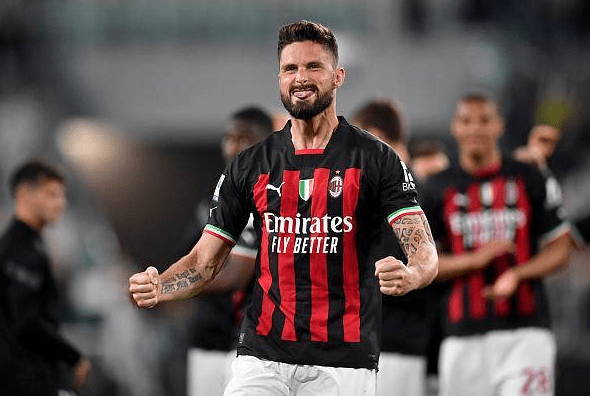 开云下载-尤文图斯击败AC米兰，升至意甲榜首