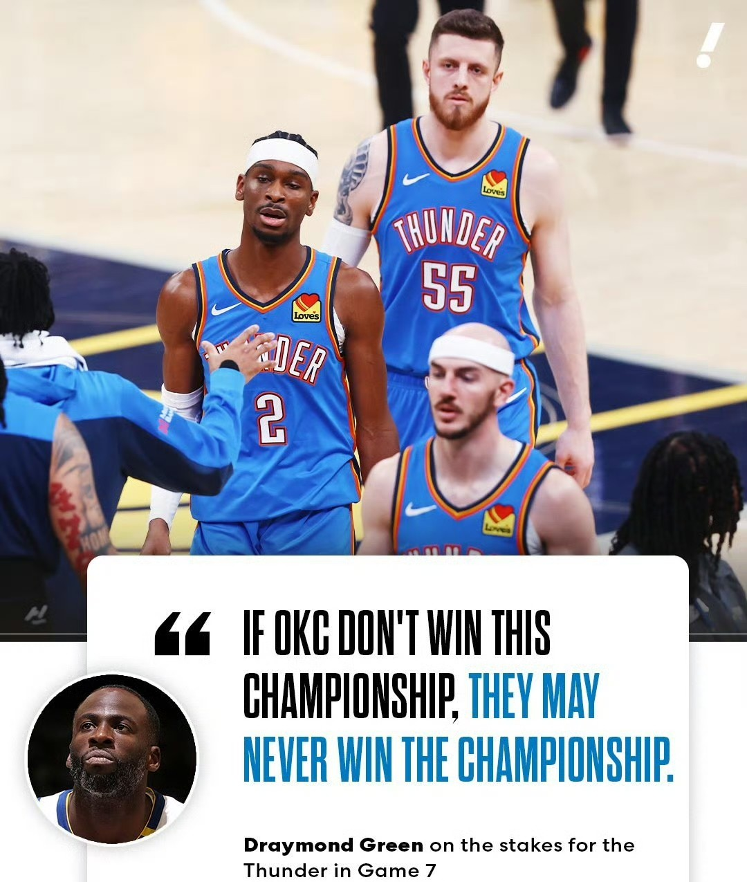 开云体育在线-包含勇士客场胜雷霆，格林上演三双的词条