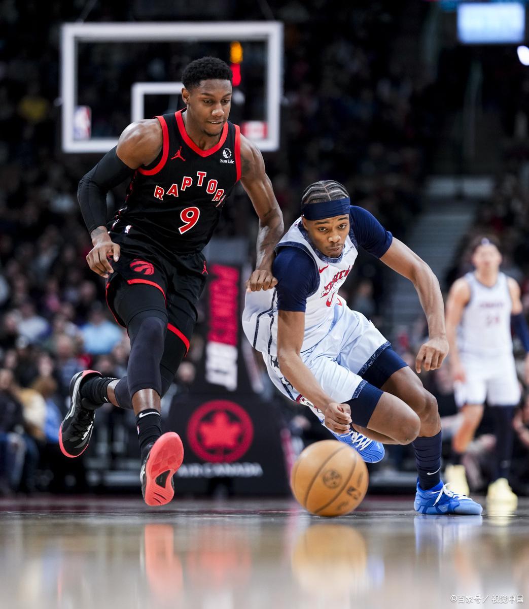 猛龙赢得马刺大战，全队士气高昂