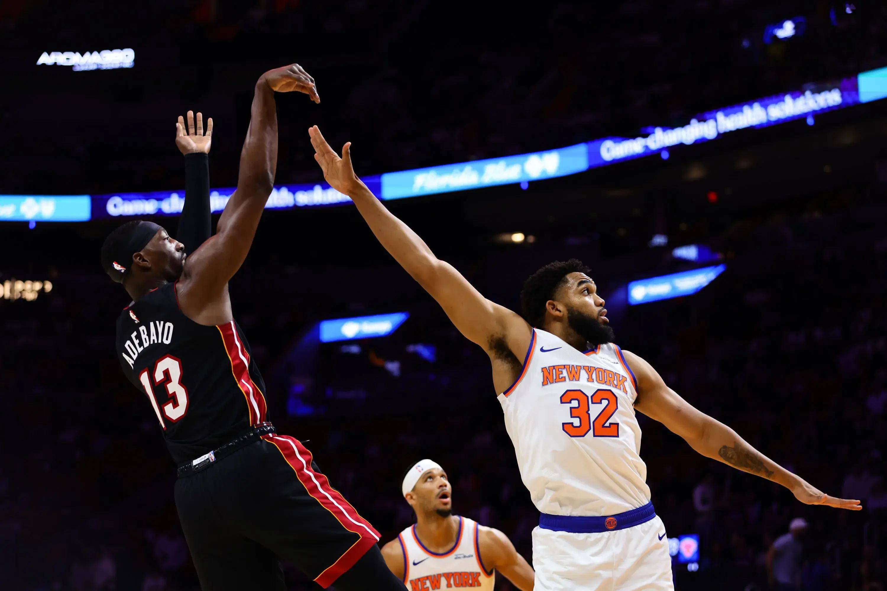 热火击败尼克斯,战胜对手取得连胜 热火击败尼克斯,战胜对手取得连胜