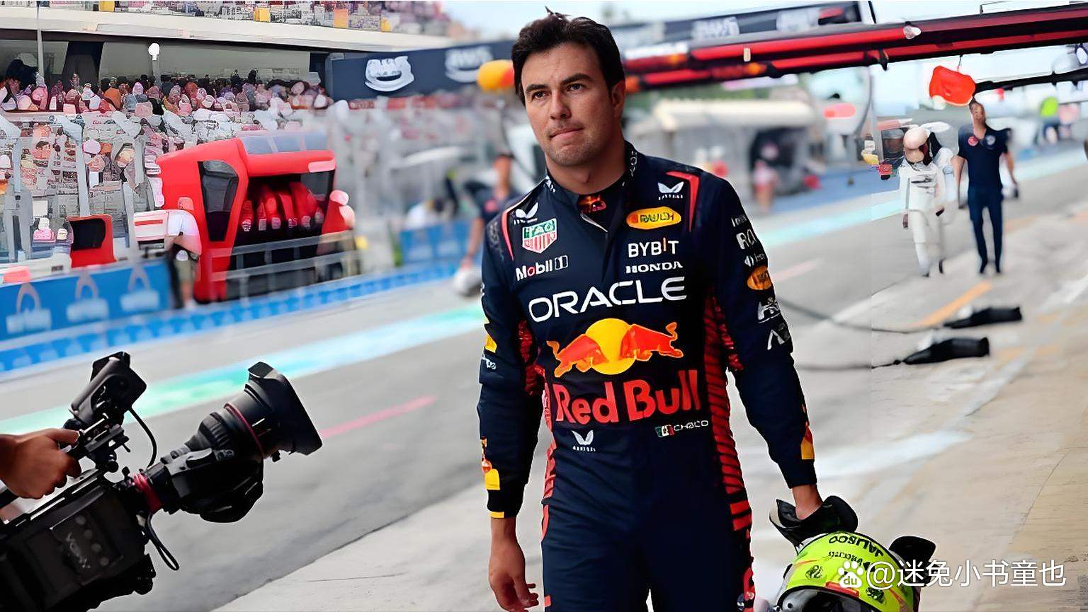 包含迈凯伦碾压法拉利，佩雷兹点燃赛场的词条